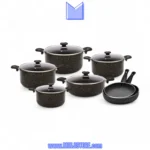 سرویس 12 پارچه ویولت زرساب