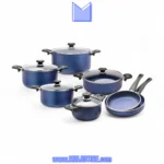 سرویس 12 پارچه ویولت زرساب