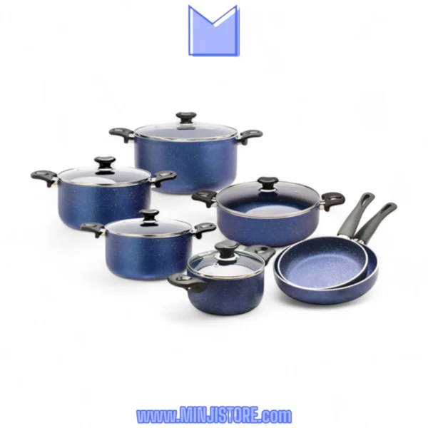 سرویس 12 پارچه ویولت زرساب