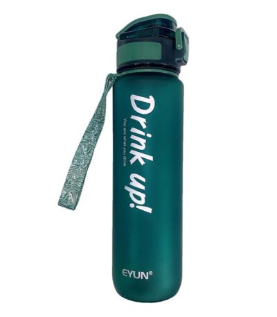 قمقمه ایون مدل Drink up کد 255 گنجایش 1 لیتر