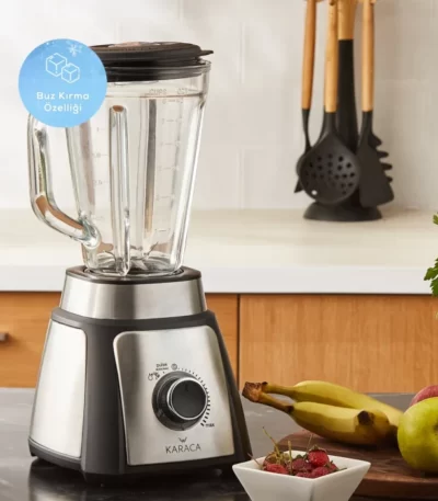 مخلوط کن و اسموتی ساز کاراجا مدل INOX-5001