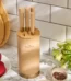 سرویس چاقو 6 پارچه کاراجا مدل بریچ
