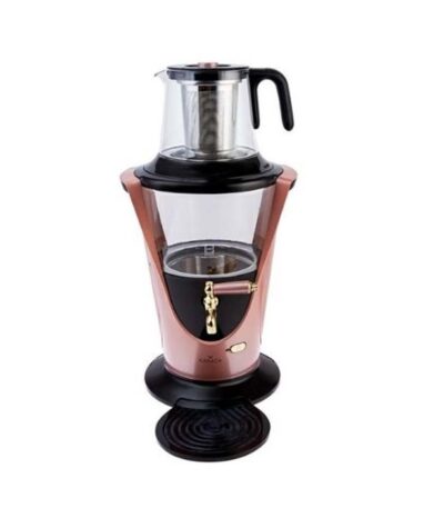 سماور برقی اتوماتیک کاراجا مدل Retro