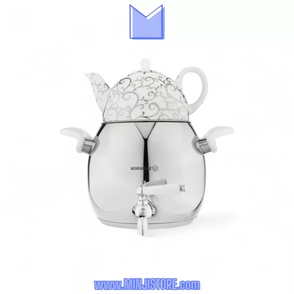 کتری و قوری شیردار کرکماز مدل Maxima Diamondکد A020