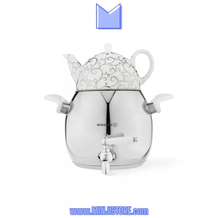 کتری و قوری شیردار کرکماز مدل Maxima Diamondکد A020