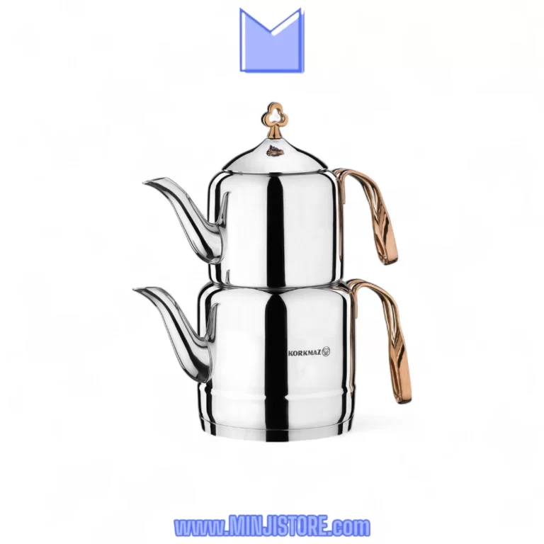 کتری و قوری کرکماز مدل چینتمانی