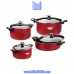 سرویس قابلمه 8 پارچه گرانیتا زرساب مدل GT7550G