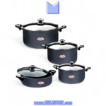 سرویس قابلمه 8 پارچه گرانیتا زرساب مدل GT7550G