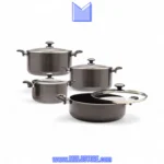 سرویس قابلمه 8 پارچه گرانیتا زرساب مدل GT7550G