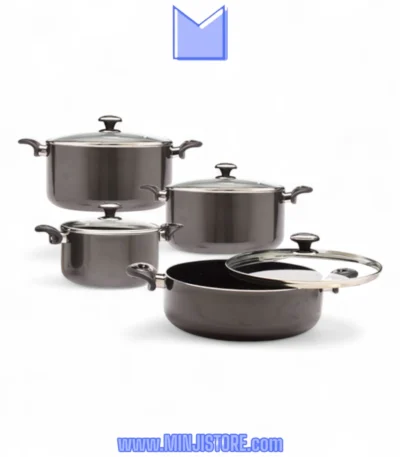 سرویس قابلمه 8 پارچه گرانیتا زرساب مدل GT7550G