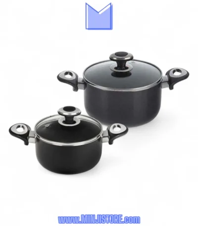 سرویس قابلمه 4 پارچه گرانیتا زرساب