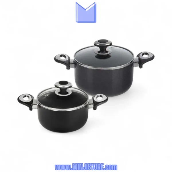 سرویس قابلمه 4 پارچه گرانیتا زرساب