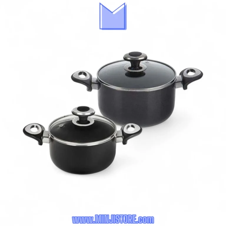 سرویس قابلمه 4 پارچه گرانیتا زرساب