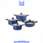 سرویس قابلمه 8 پارچه ویولت زرساب