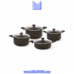 سرویس قابلمه 8 پارچه ویولت زرساب