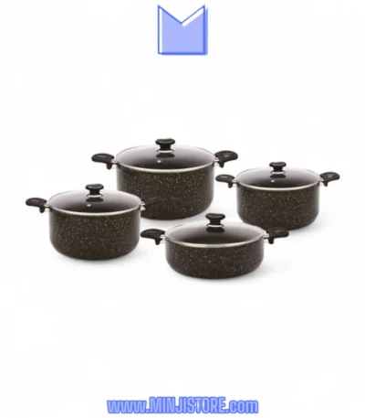 سرویس قابلمه 8 پارچه ویولت زرساب