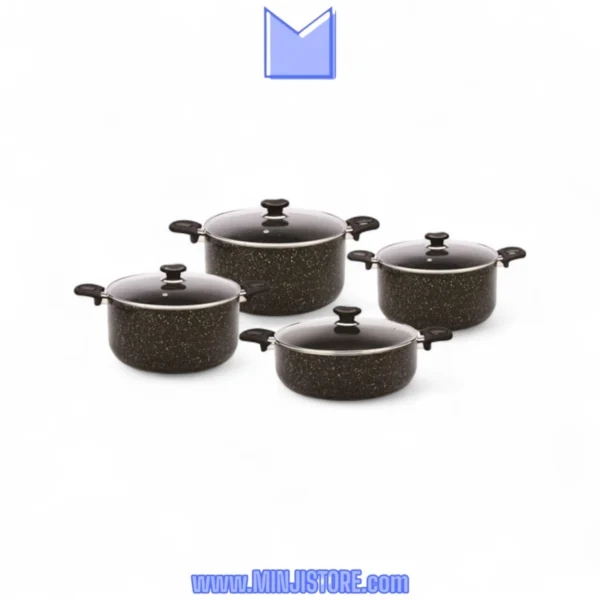 سرویس قابلمه 8 پارچه ویولت زرساب