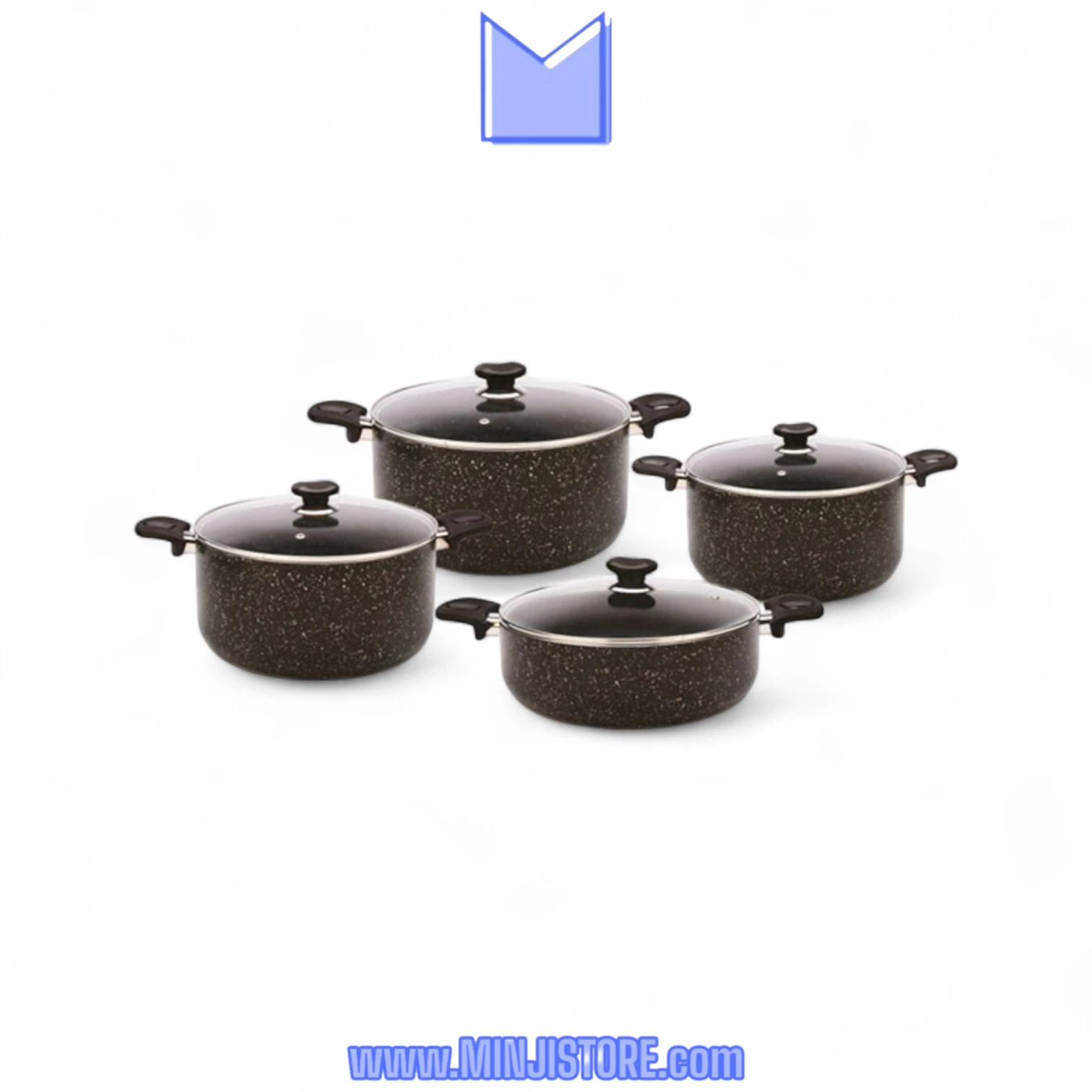 سرویس قابلمه 8 پارچه ویولت زرساب سرویس قابلمه 8 پارچه ویولت زرساب