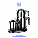 چای ساز و قهوه جوش کرکماز مدل A353