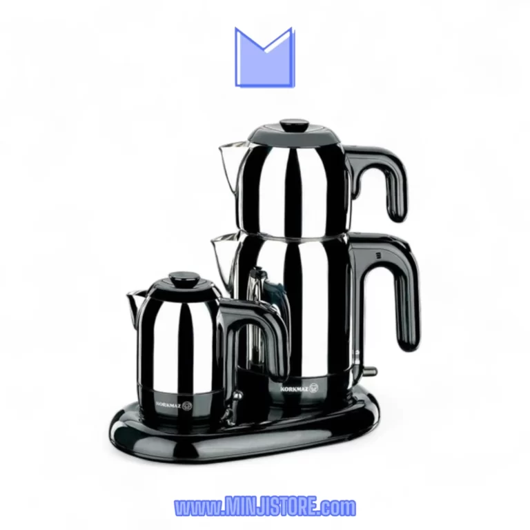 چای ساز و قهوه جوش کرکماز مدل A353