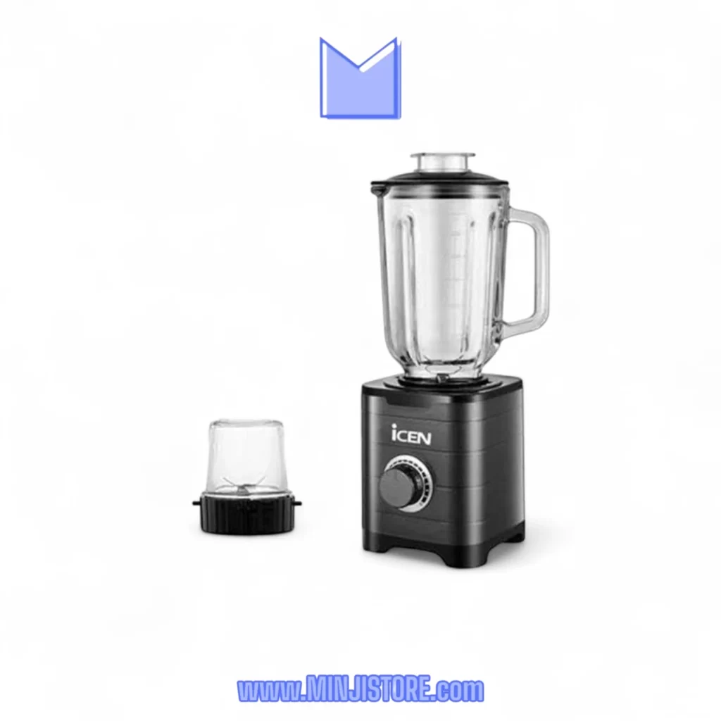 آسیاب و مخلوط کن آیسن مدل IE-B218