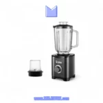 آسیاب و مخلوط کن آیسن مدل IE-B218