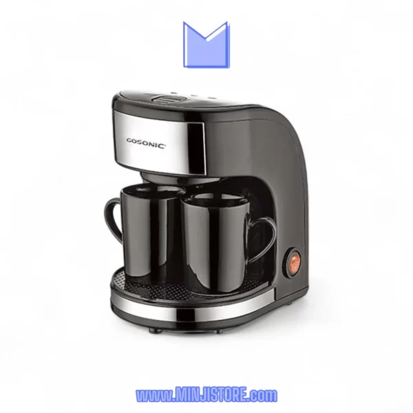 قهوه ساز گوسونیک مدل GCM-861