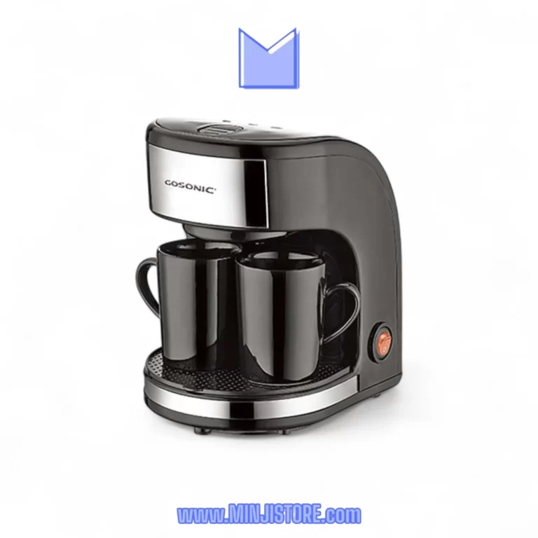 قهوه ساز گوسونیک مدل GCM-861