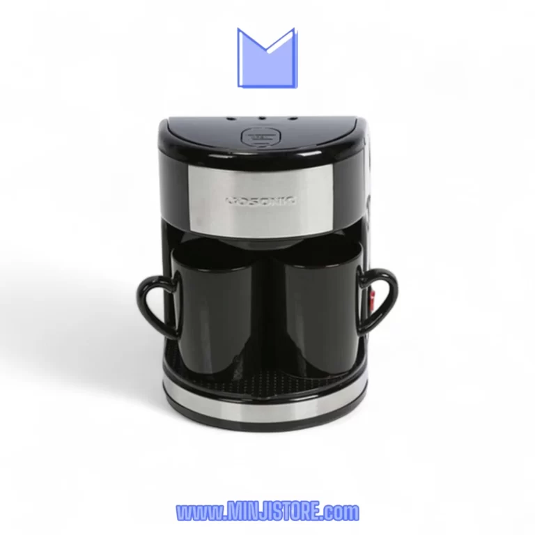 قهوه ساز گوسونیک مدل GCM-861