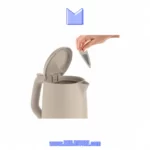 کتری برقی 1.7 لیتر تفال مدل مورنینگ