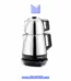 چای ساز کرکماز مدل دمیکس کد A332 رنگ استیل