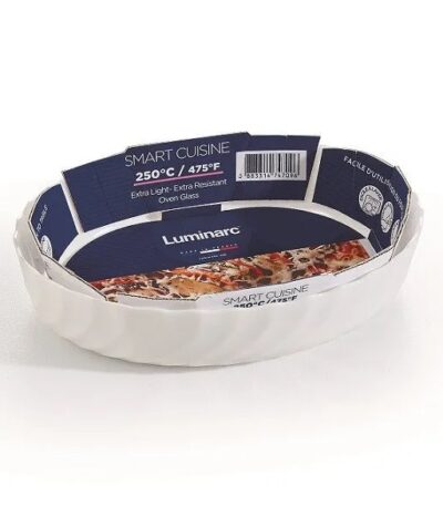 ظرف پخت لومینارک مدل SMART CUISINE ابعاد 29 * 36