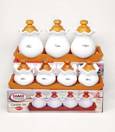 سرویس ادویه 9 پارچه مام لوکس کد 8310