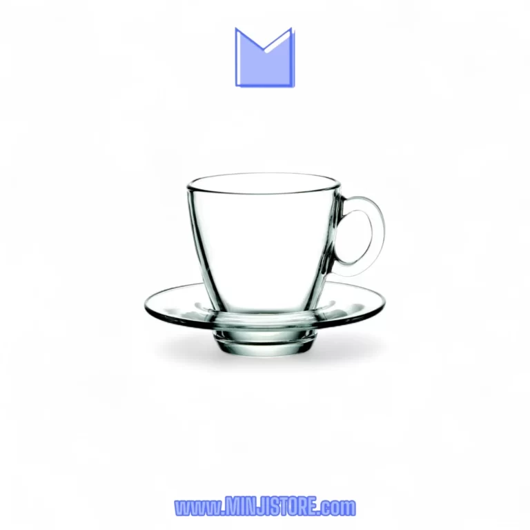ست فنجان و نعلبکی پاشاباغچه مدلAqua