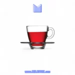 ست فنجان و نعلبکی پاشاباغچه مدلAqua