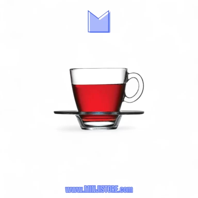ست فنجان و نعلبکی پاشاباغچه مدلAqua