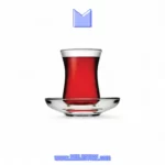 استکان نعلبکی پاشاباغچه سری آسکادار