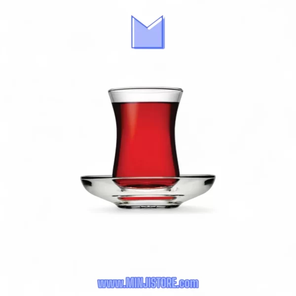 استکان نعلبکی پاشاباغچه سری آسکادار
