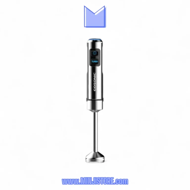 گوشت کوب برقی گوسونیک مدل GSB-843