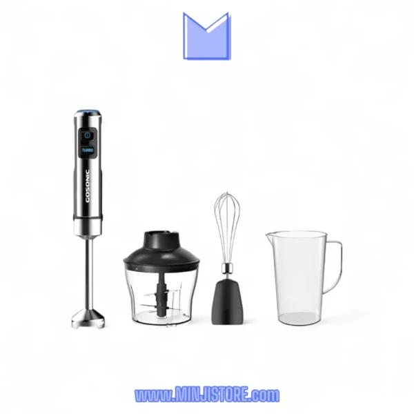 گوشت کوب برقی گوسونیک مدل GSB-843