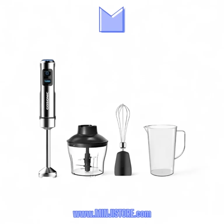 گوشت کوب برقی گوسونیک مدل GSB-843