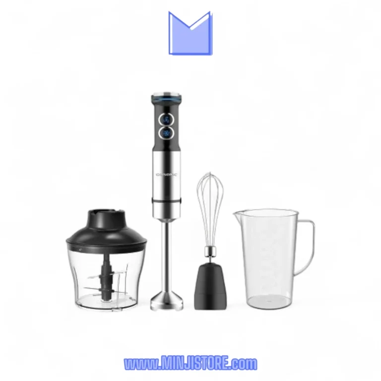 گوشت کوب برقی گوسونیک مدل GSB-845