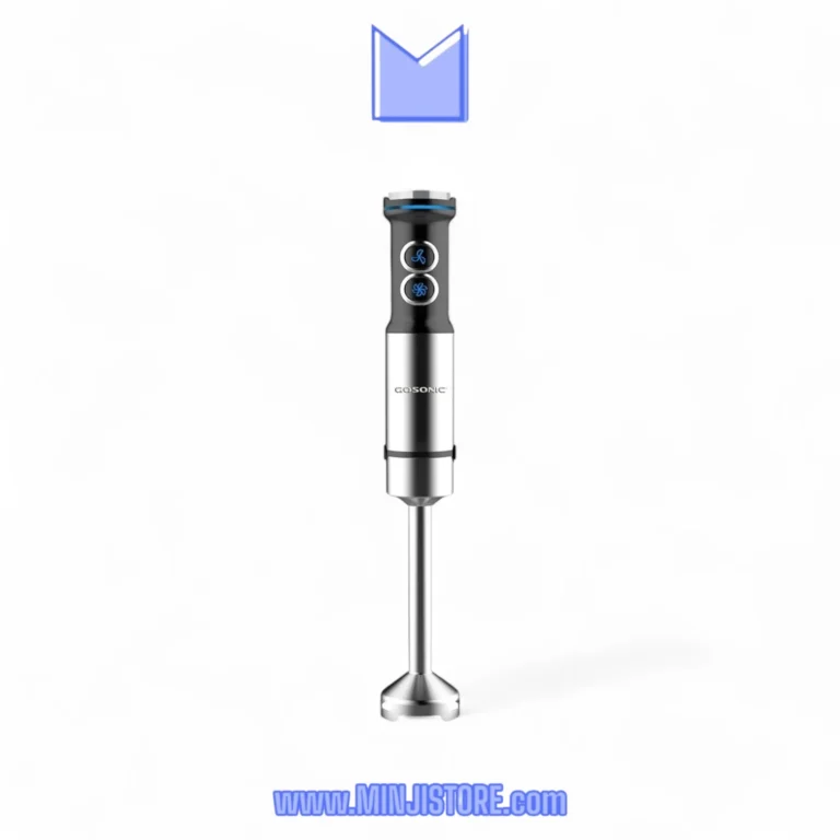 گوشت کوب برقی گوسونیک مدل GSB-845