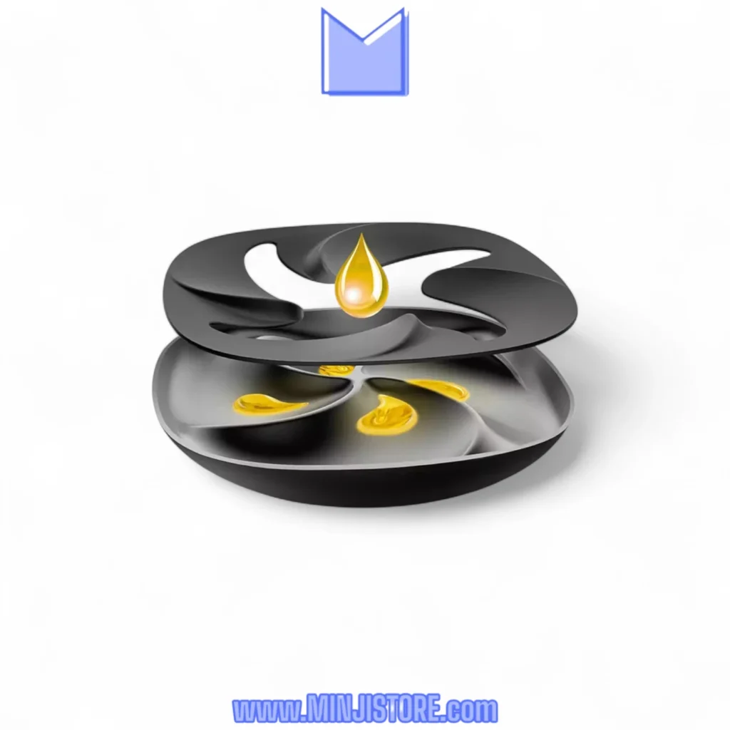 هواپز 7.3 لیتری فیلیپس مدل HD9650