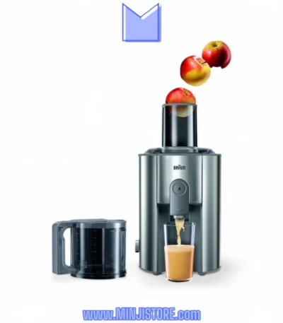 آبمیوه گیری براون مدل J700