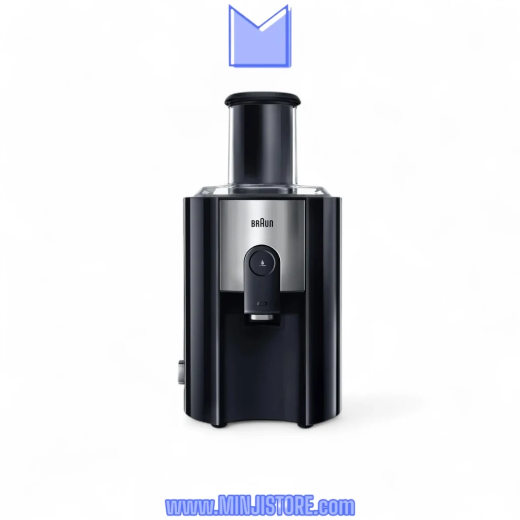 آبمیوه گیری براون مدل J500