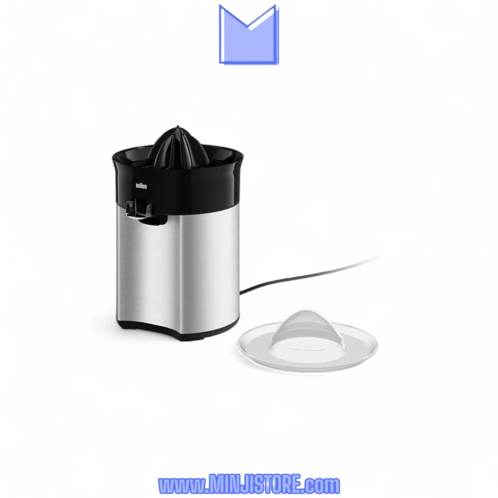 آب مرکبات گیر براون مدل CJ5050