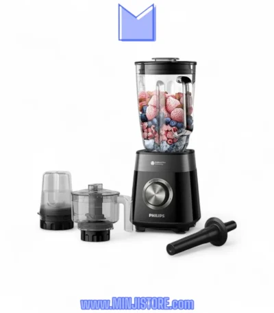 مخلوط کن و آسیاب کن فیلیپس مدل HR3033