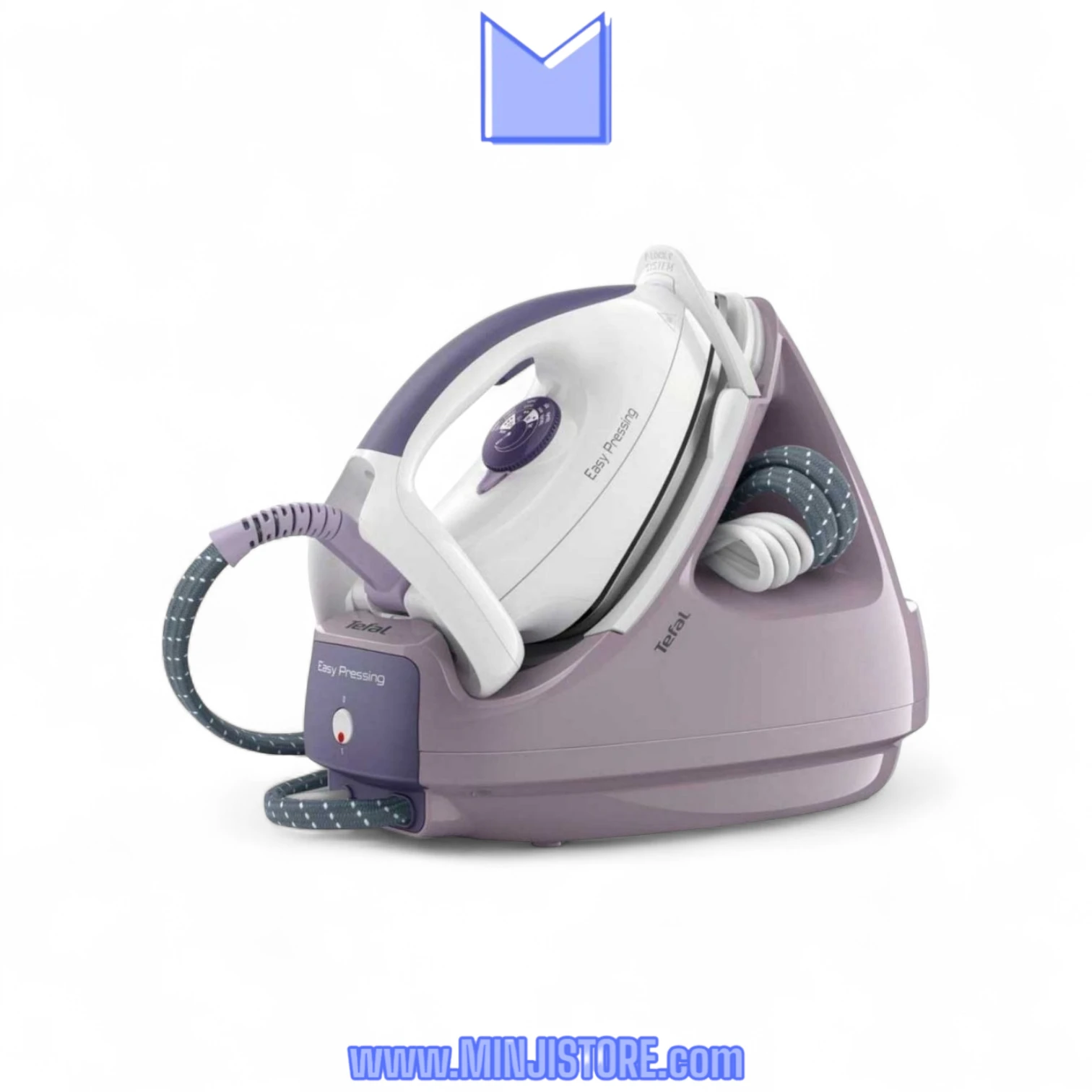 اتو مخزن دار تفال مدل GV5266 اتو مخزن دار تفال مدل GV5266