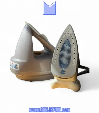 اتو مخزن دار تفال مدل GV5266